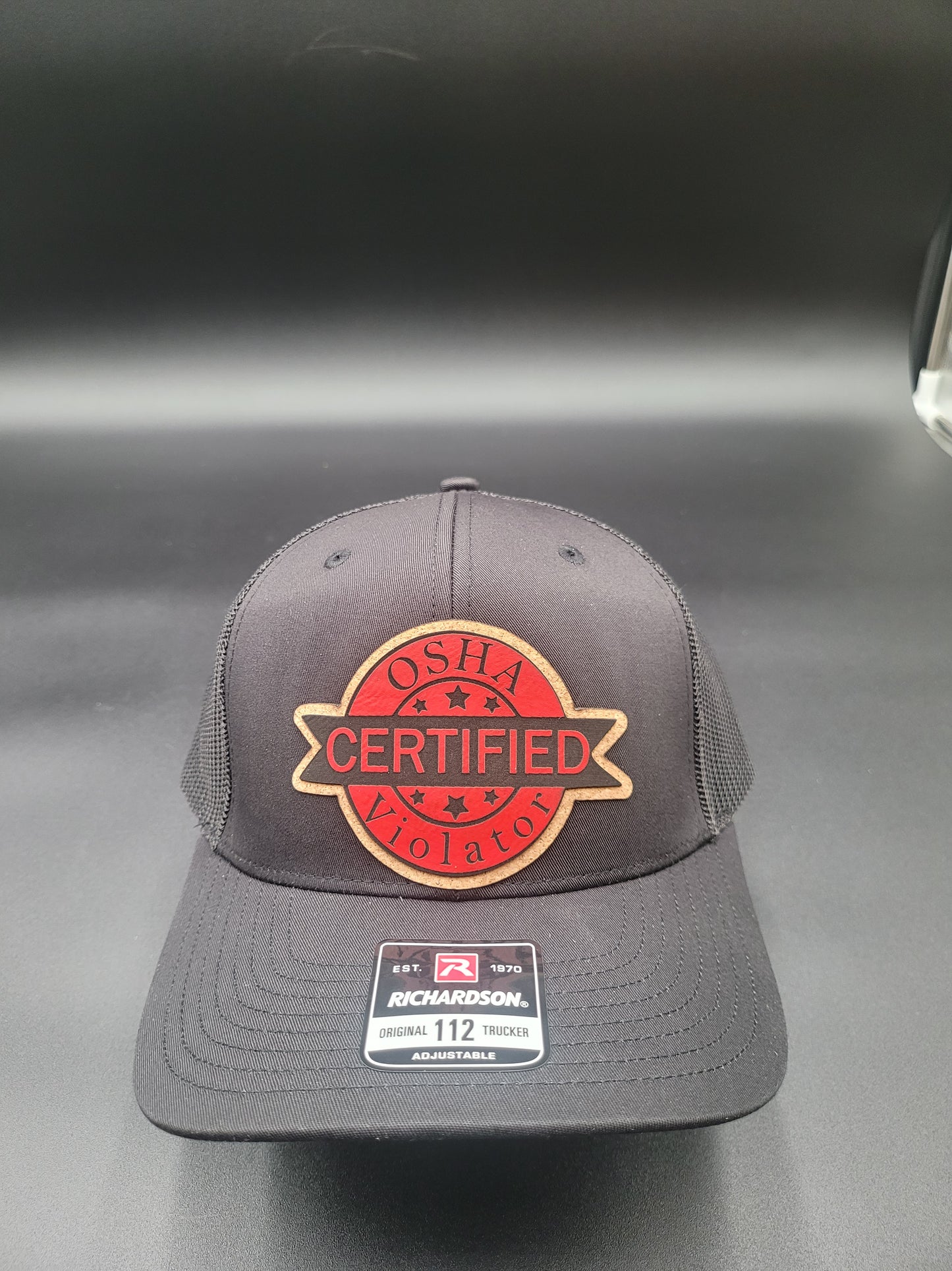 OSHA Violator Trucker Hat