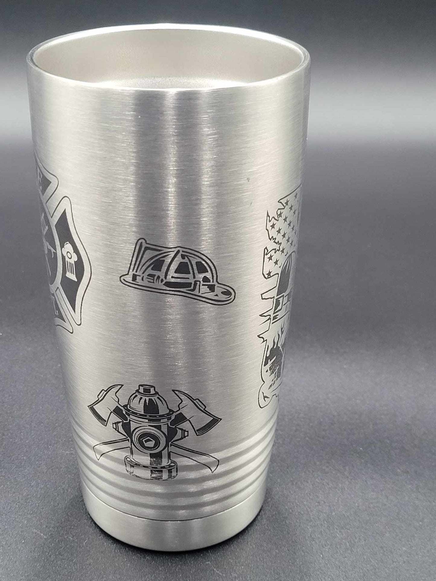 20oz Fire Fighter Tumbler